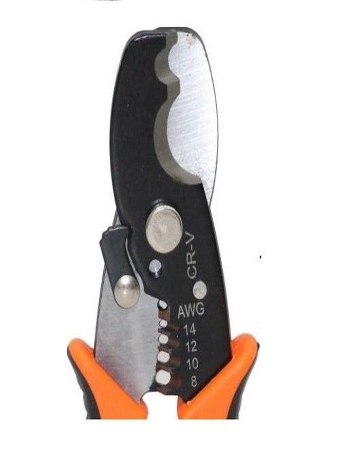 Inditrust Cable Wire Insulation Stripper Cutter Multi Functional tool - Image 2